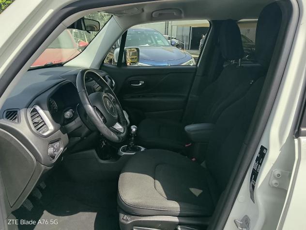 Jeep Renegade 120 CV Limited 2017 - Foto 9