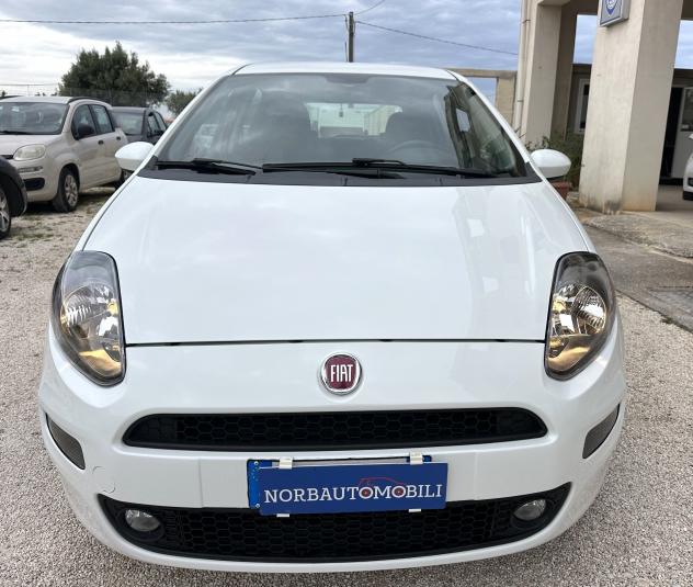 Fiat Punto 1.3 MJT S&S 95 CV 5 porte Street 2017 - Foto 2