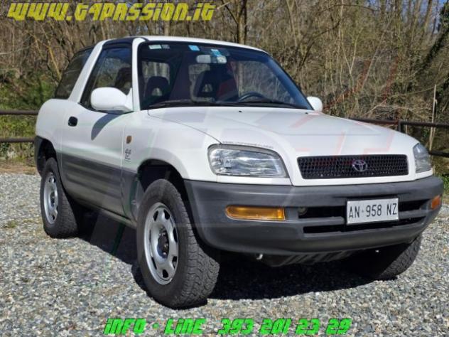TOYOTA RAV 4 MY23 RAV4 2.0i 16V cat 3 porte rif. 23873876 - Foto 7