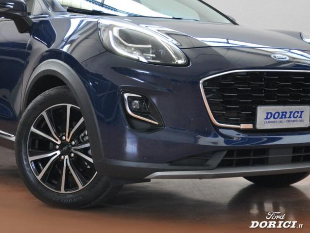 FORD Puma '19- Puma 1.0 EcoBoost Hybrid 125 CV S&S Titanium - Foto 6