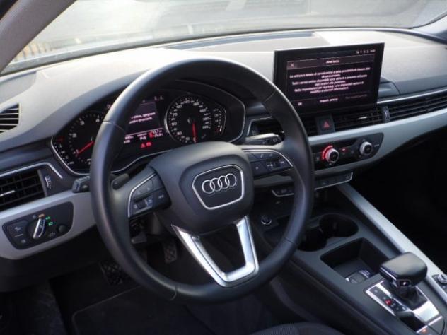 AUDI A4 Avant 3.0 TDI/HYBRID S tronic Business KM 10000!! rif. 24046838 - Foto 9