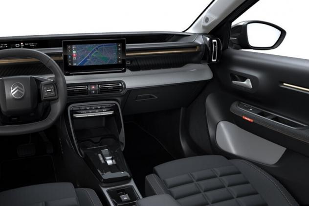 CITROEN C3 Aircross 2ª s. C3 Aircross Hybrid 136 CV e-DCS6 You Pack Plus - Foto 8