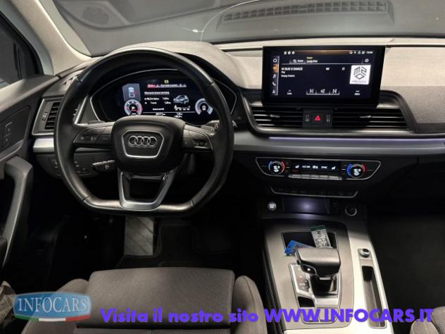 AUDI Q5 40 TDI 204 CV Quattro S tronic S line - PROMO rif. 23921638 - Foto 10