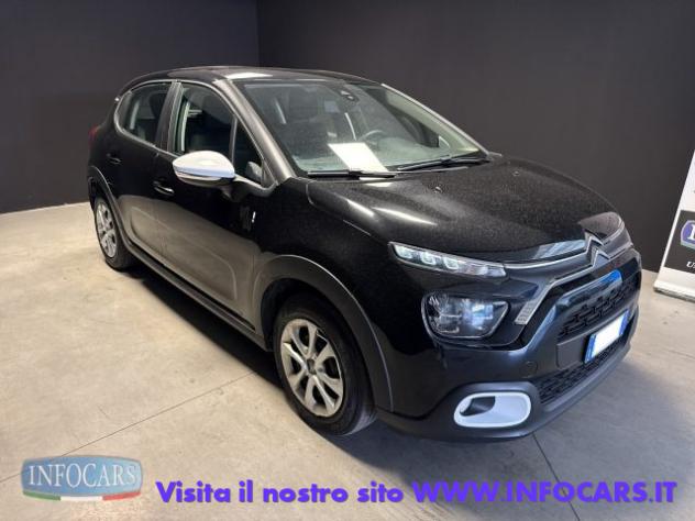 CITROEN C3 1.2 83 CV NEOPATENTATI You - PROMO rif. 23998991