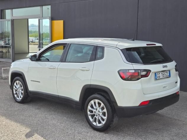 Jeep Compass 1.6 Multijet II 2WD Longitude NAVY-Telecamera - Foto 3