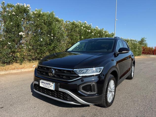 VOLKSWAGEN - T-Roc - 2.0 TDI SCR 150 CV DSG Life; Navi; - Foto 3