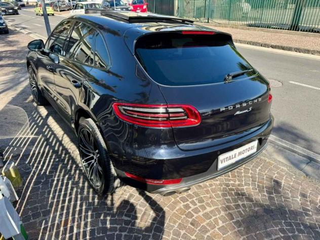 Porsche Macan 3.0 S Diesel 250 CV - Foto 10