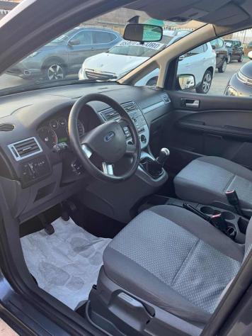 FORD C-Max 1.8 TDCi 115 CV Titanium rif. 23822502 - Foto 10