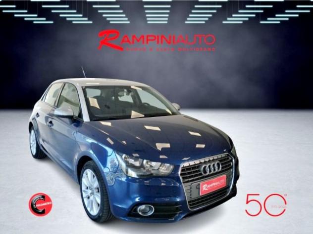 AUDI A1 SPB 1.6 TDI Unico Prop. Pronta Consegna rif. 24185738 - Foto 4
