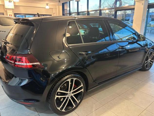 VOLKSWAGEN Golf GTD 2.0 TDI 5p. Business BlueMotion Technology rif. 21851215 - Foto 5