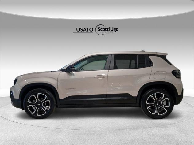 Jeep Avenger 1.2 turbo Summit fwd 100cv - Foto 5