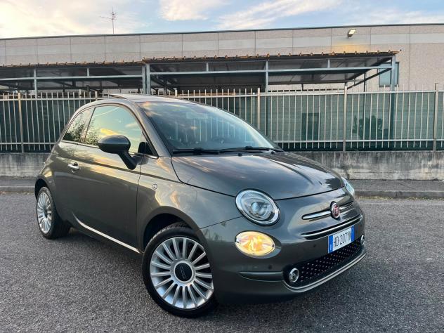 STUPENDA FIAT 500 CON TETTO APRIBILE