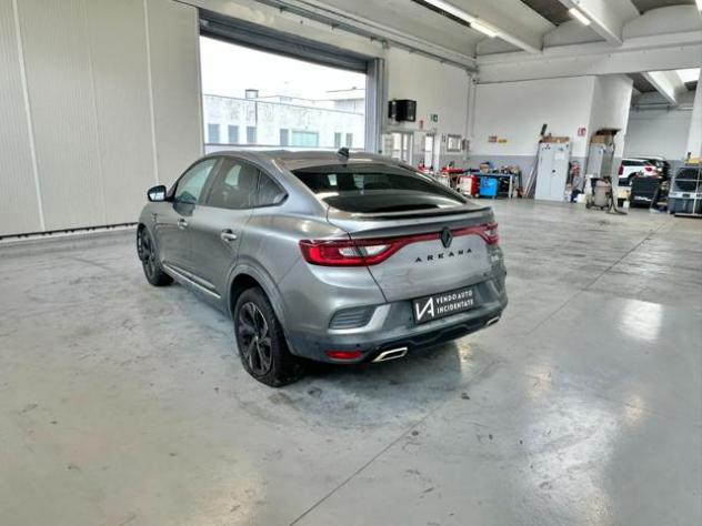 RENAULT Arkana FULL HYBRID E-TECH 145CV ENGINEERED FAST TRACK rif. 24175033 - Foto 5