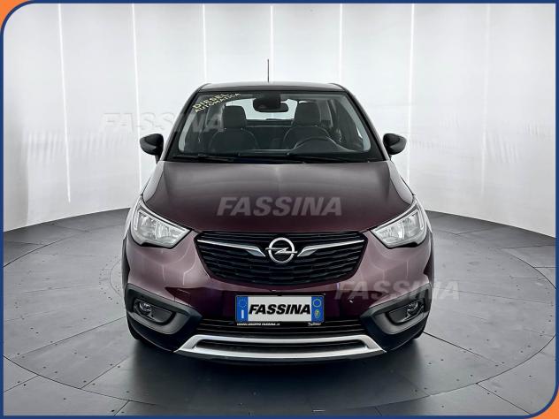 Opel Crossland X Crossland X 1.5 ecotec Innovation s&s 120cv auto - Foto 2