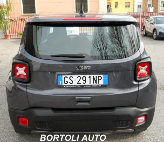 JEEP Renegade 1.6 Mjt 130cv 42.000 KM LIMITED CON NAVIGATORE rif. 24079057 - Foto 4