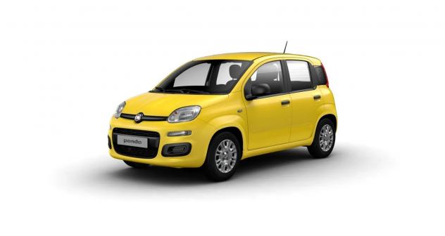 FIAT Pandina Pandina 1.0 FireFly 65 CV Hybrid Icon - Foto 2