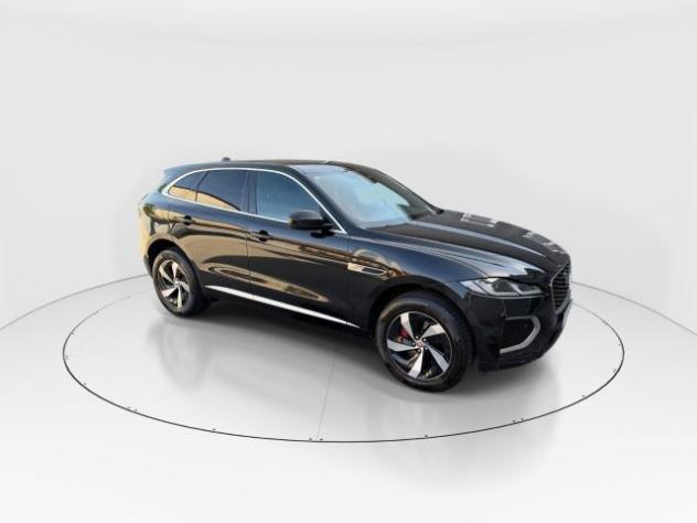 JAGUAR F-Pace 2.0 D 163 CV AWD aut. R-Dynamic S *AUTOCARRO* rif. 23780759 - Foto 2