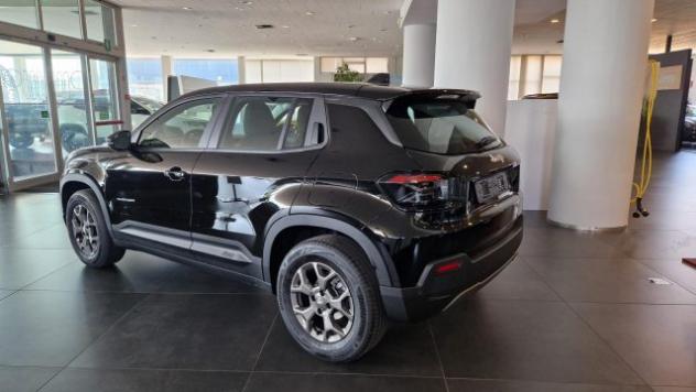 JEEP Avenger 1.2 Turbo Longitude - KM ZERO VARIE COLORAZIONI rif. 21216126 - Foto 4