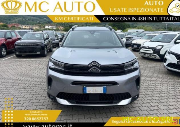 CITROEN C5 Aircross BlueHDi 130 S&S EAT8 Shine PROMO FINANZIAMENTO rif. 23991554 - Foto 2