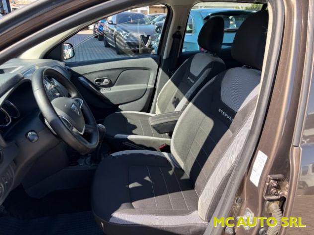 DACIA Sandero Stepway 1.0 TCe 100CV ECO-G 15th Anniversary rif. 24097669 - Foto 7