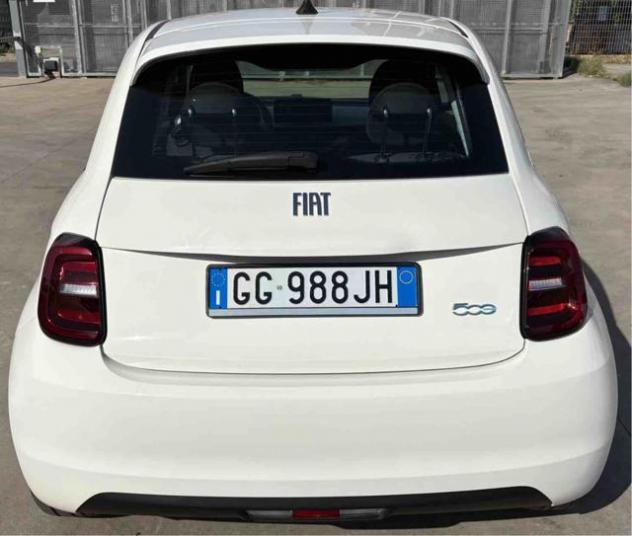 FIAT 500e Berlina 42 kWh Icon rif. 24004021 - Foto 4
