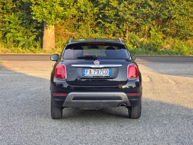 Fiat 500X 1.6 MultiJet 120 CV Cross E6 Manuale NEO 2015 - Foto 5