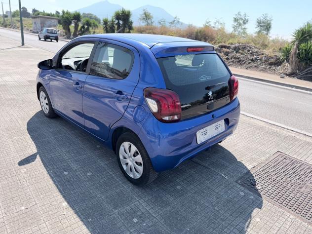 Peugeot 108 VTi 72 S&S 5 porte ALLURE - Foto 7