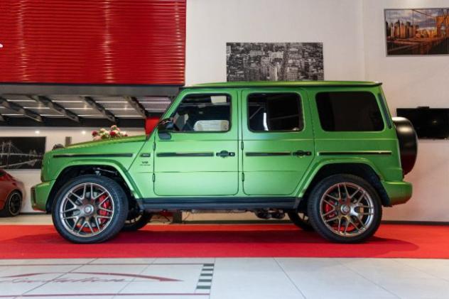 MERCEDES-BENZ G 63 AMG 63 Mild hybrid AMG.605 CV.DYNAMIC'S PLUS.PERFORMAN rif. 23823524