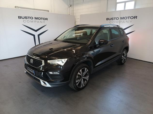 SEAT Ateca Ateca 1.0 tsi Black Edition PROMO SEAT - 1000