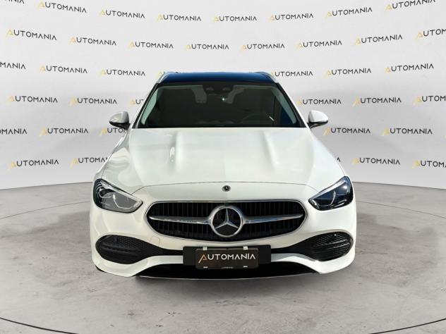 Mercedes-Benz Classe C C 300 de hybrid EQ S.W. 4Matic Advanced Plus - Foto 2