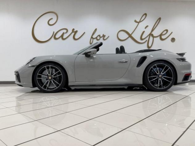 PORSCHE 911 Turbo S Cabriolet IVA ESPOSTA rif. 23975953 - Foto 7