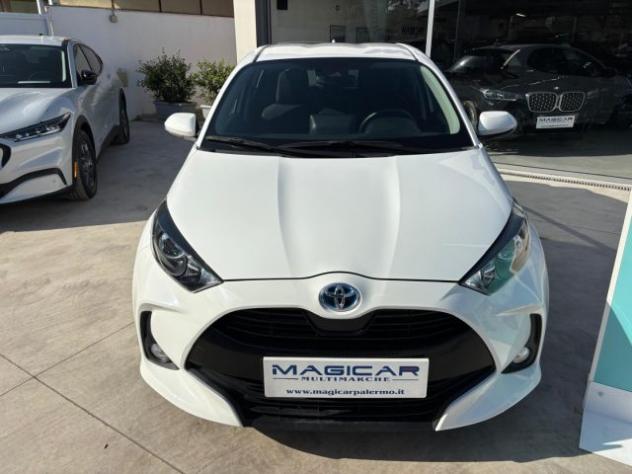 TOYOTA Yaris 1.5 Hybrid Business rif. 24084204 - Foto 2