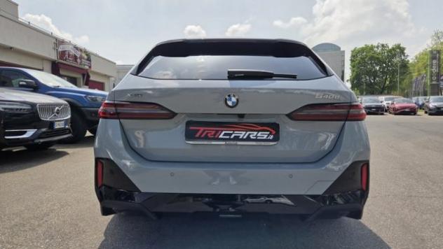BMW 540 d 48V xDrive Touring Msport Pro PERMUTE rif. 23992447 - Foto 4