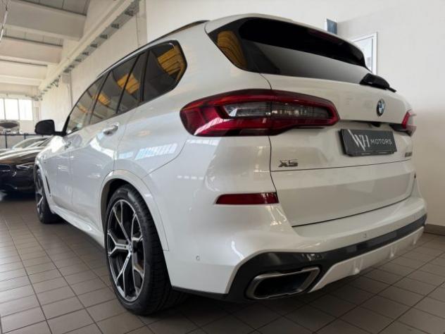 BMW X5 M50 d //TETTO//21//FARI LASER// rif. 23709660 - Foto 4