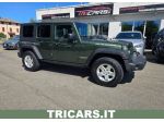 JEEP Wrangler Unlimited 2.8 CRD Rubicon MANUALE rif. 23992502
