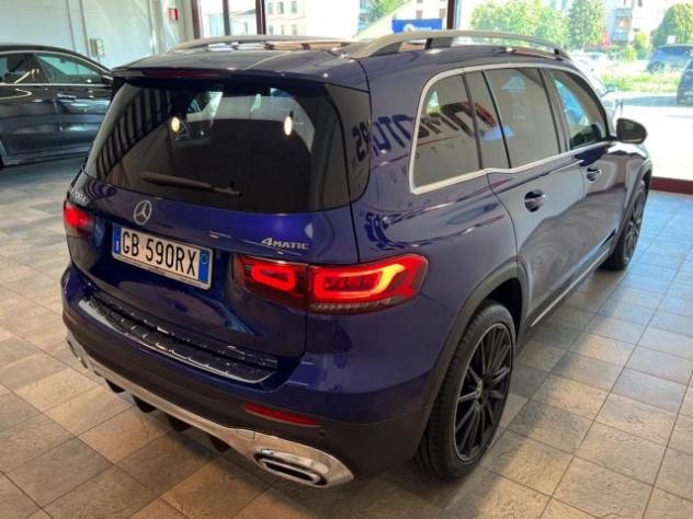 MERCEDES-BENZ GLB 200 d Automatic 4Matic Premium AMG Line rif. 23737378 - Foto 7