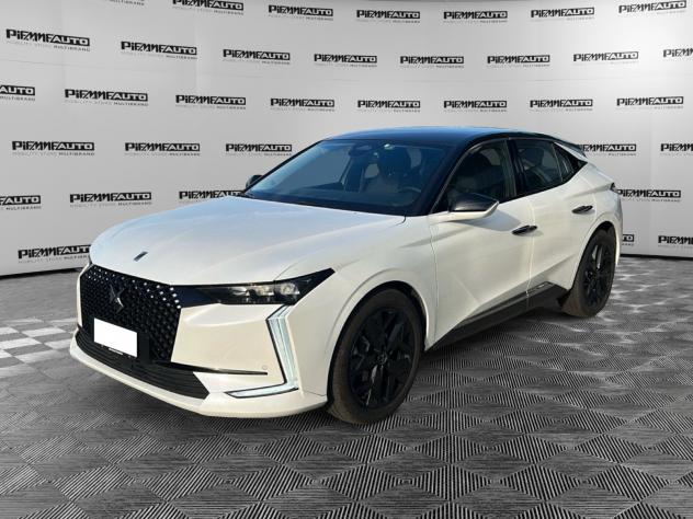 DS DS 4 Hybrid 145 Etoille Alcantara