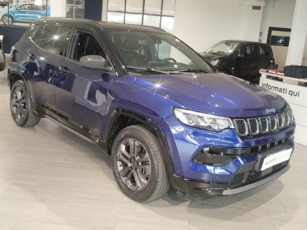 Jeep Compass II 2021 1.3 turbo t4 phev Limited 4xe auto - Foto 3