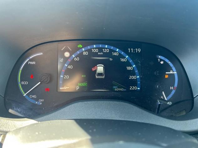 Toyota Yaris Cross 2021 1.5h Lounge fwd 116cv e-cvt - Foto 9