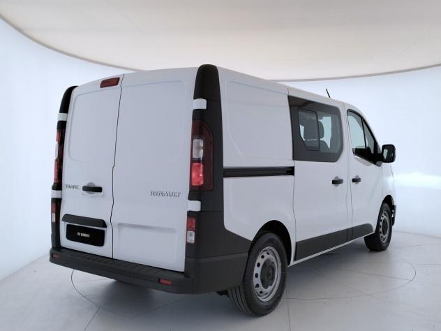 RENAULT TRAFIC T27 2.0 dCi 170CV PC-TN-DC Furgone Start - IVA ESCLUSA - Foto 4