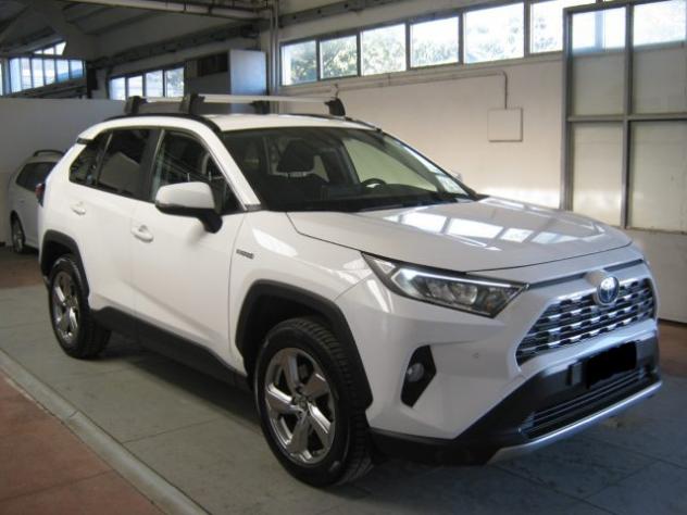 TOYOTA RAV 4 MY23 RAV4 2.5 HV (218CV) E-CVT 2WD Dynamic rif. 23390681
