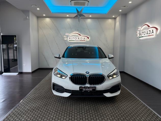 Bmw 116 116d 5p. Advantage
