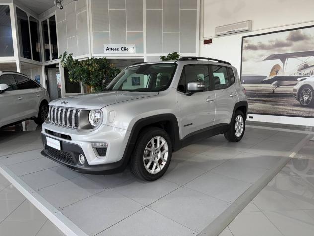 Jeep Renegade 1.6 Mjt 120 CV Limited - Foto 3