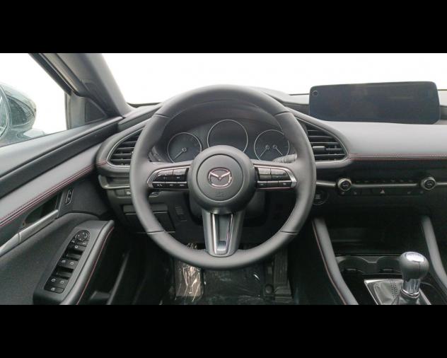 Mazda Mazda3 Nuova 2027 5HB 2.5L e-SKYACTIV G 140ps 6MT FWD Homura - Foto 10