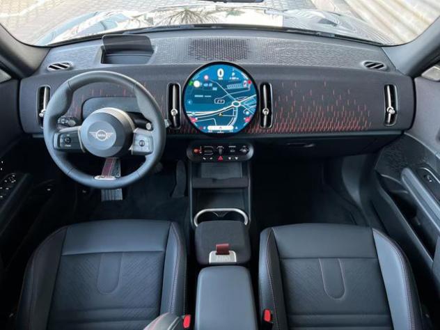 MINI Countryman COOPER C JCW PANORAMA 19 BLACK PACK rif. 23874044 - Foto 7