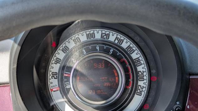 FIAT 500 GPL 1.2cc 69cv rif. 24016638 - Foto 8