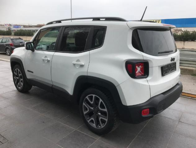 Jeep Renegade 1.4 BENZINA NIGHT EAGLE NAVI 18 CLIMA CRUISE PDC - Foto 5