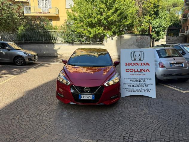 Nissan Micra IG?T 100 Tekna Xtronic