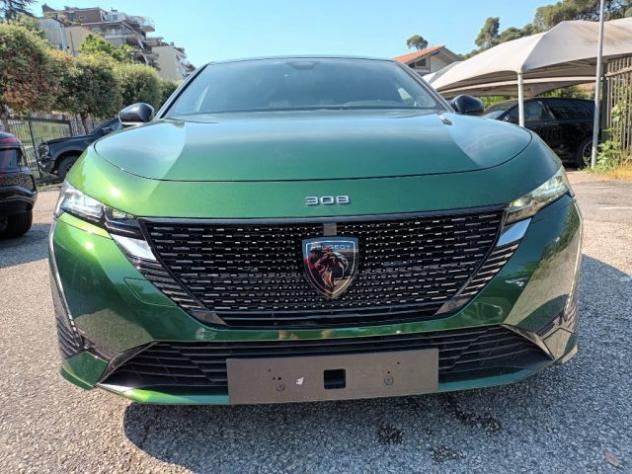 PEUGEOT 308 1200 PURETECH TURBO GT 130CV EAT8 SW NAV ITALIA rif. 23884559 - Foto 2