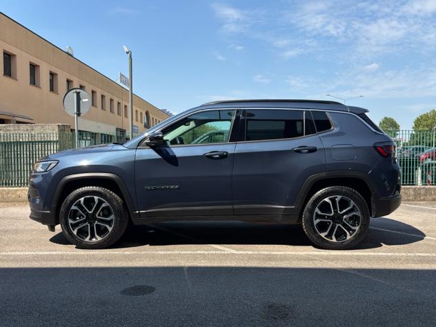 Jeep Compass 4xe 1.3 T4 PHEV 190cv Limited 4xe Auto - Foto 5